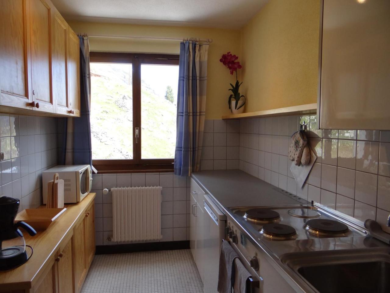 Arolles 303 Apartment Arolla Ngoại thất bức ảnh