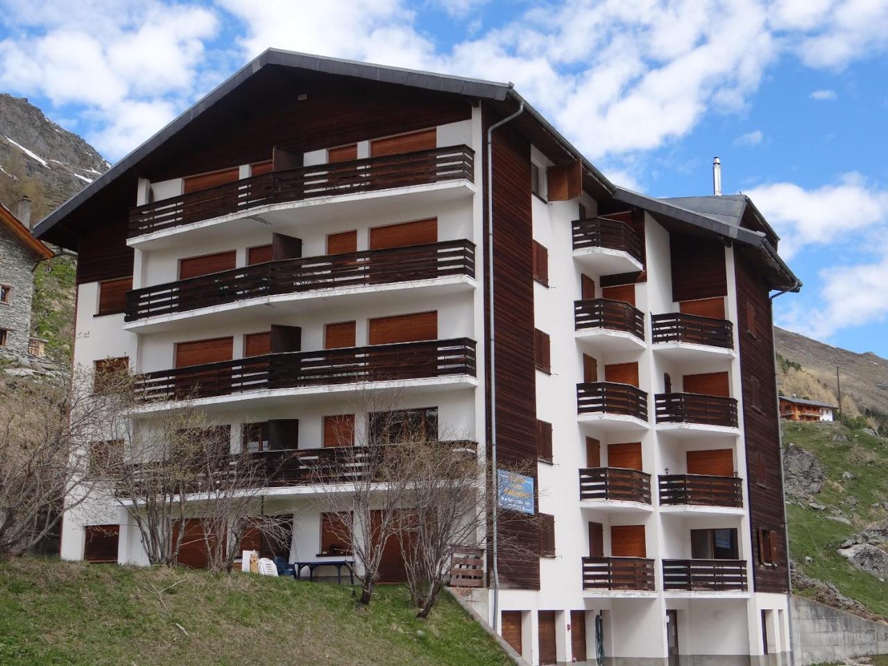 Arolles 303 Apartment Arolla Ngoại thất bức ảnh