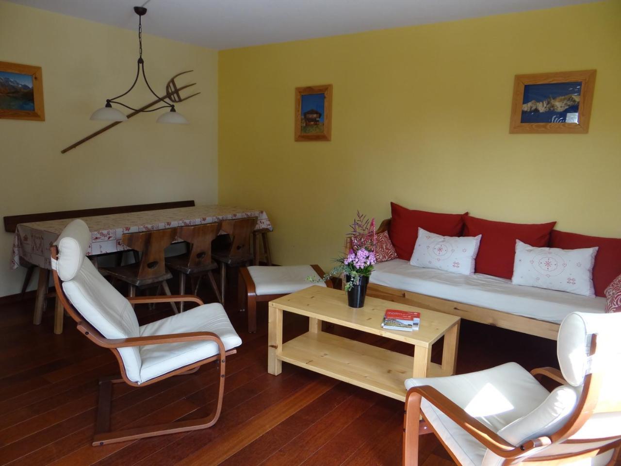 Arolles 303 Apartment Arolla Ngoại thất bức ảnh