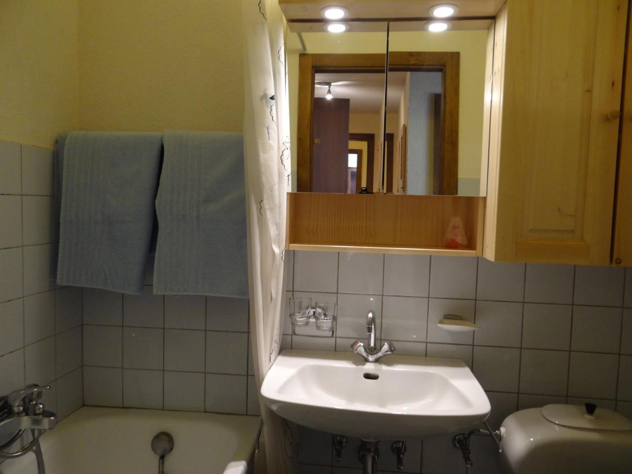 Arolles 303 Apartment Arolla Ngoại thất bức ảnh